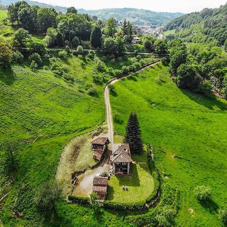 Finca La Casería LA CASA Cangas de Onís Exterior foto