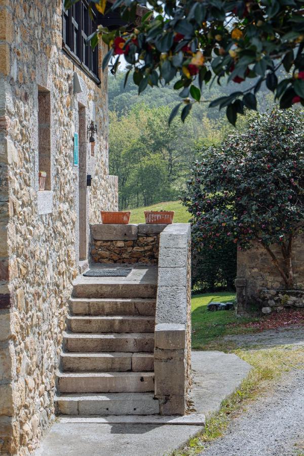 Finca La Casería LA CASA Cangas de Onís Exterior foto