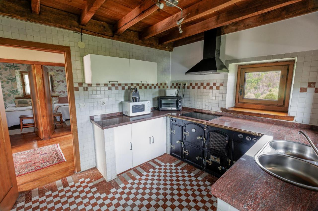 Finca La Casería LA CASA Cangas de Onís Exterior foto